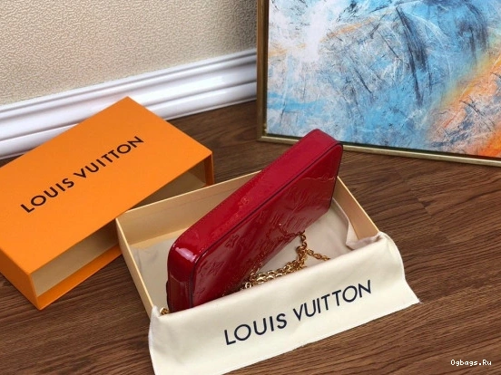 LOUIS POCHETTE VUITTON FÉLICIE 0104